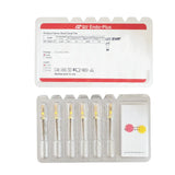 Woodpecker Endo Plus Heat Treated Gold Rotary Files