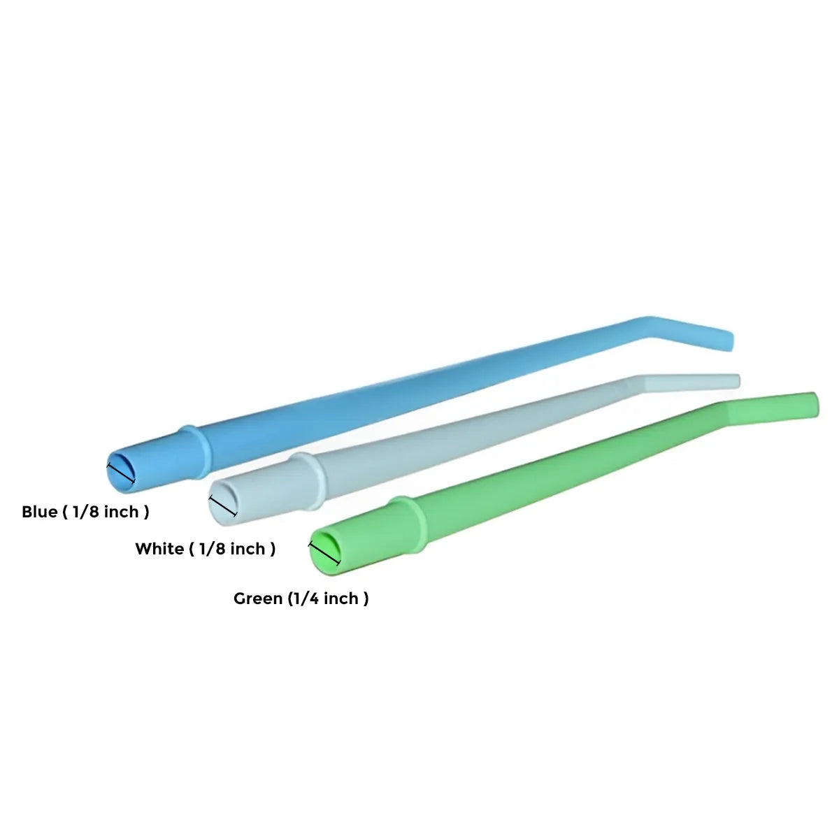 Oro Surgical Aspirator Tips
