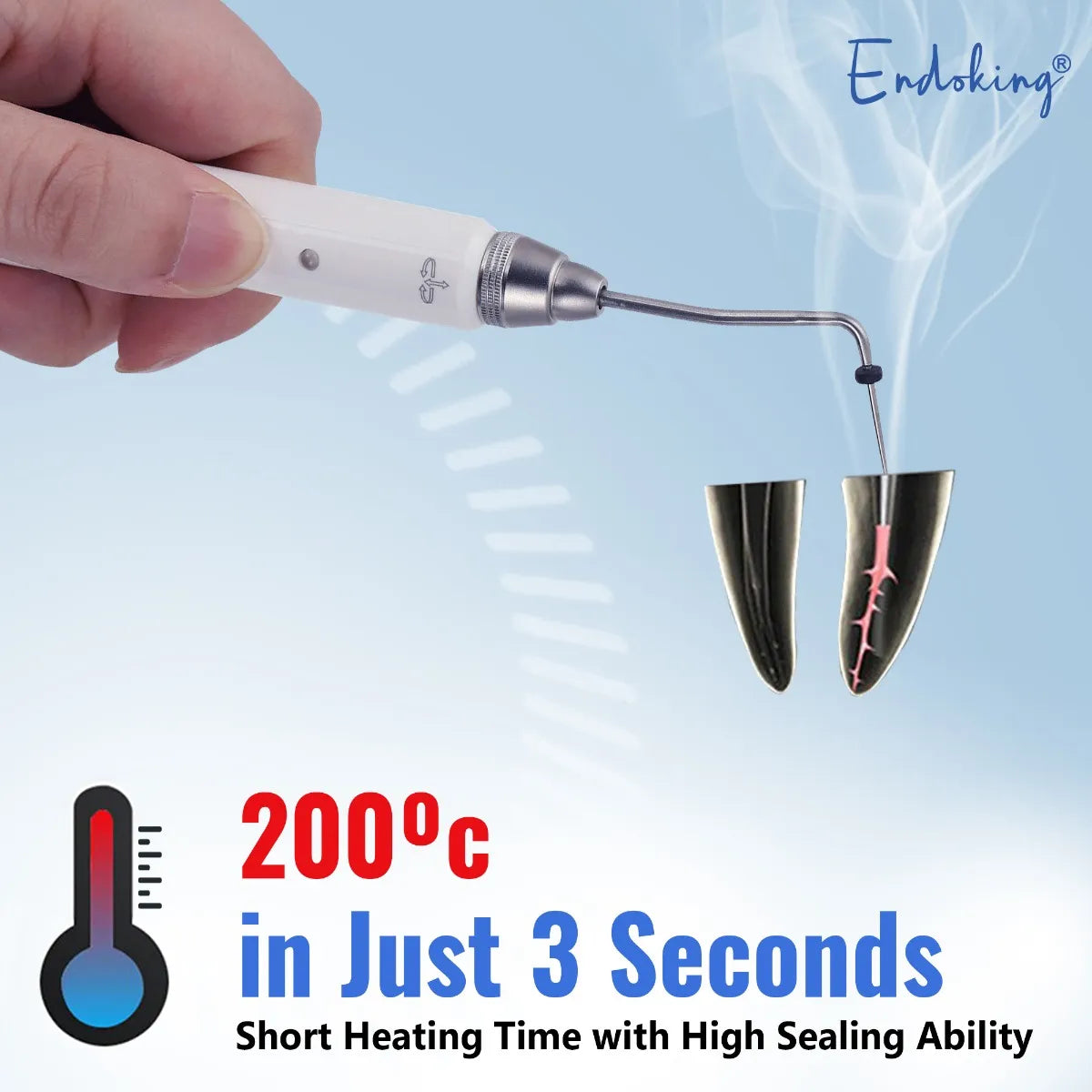Endoking Dental Obturation Pen Tips