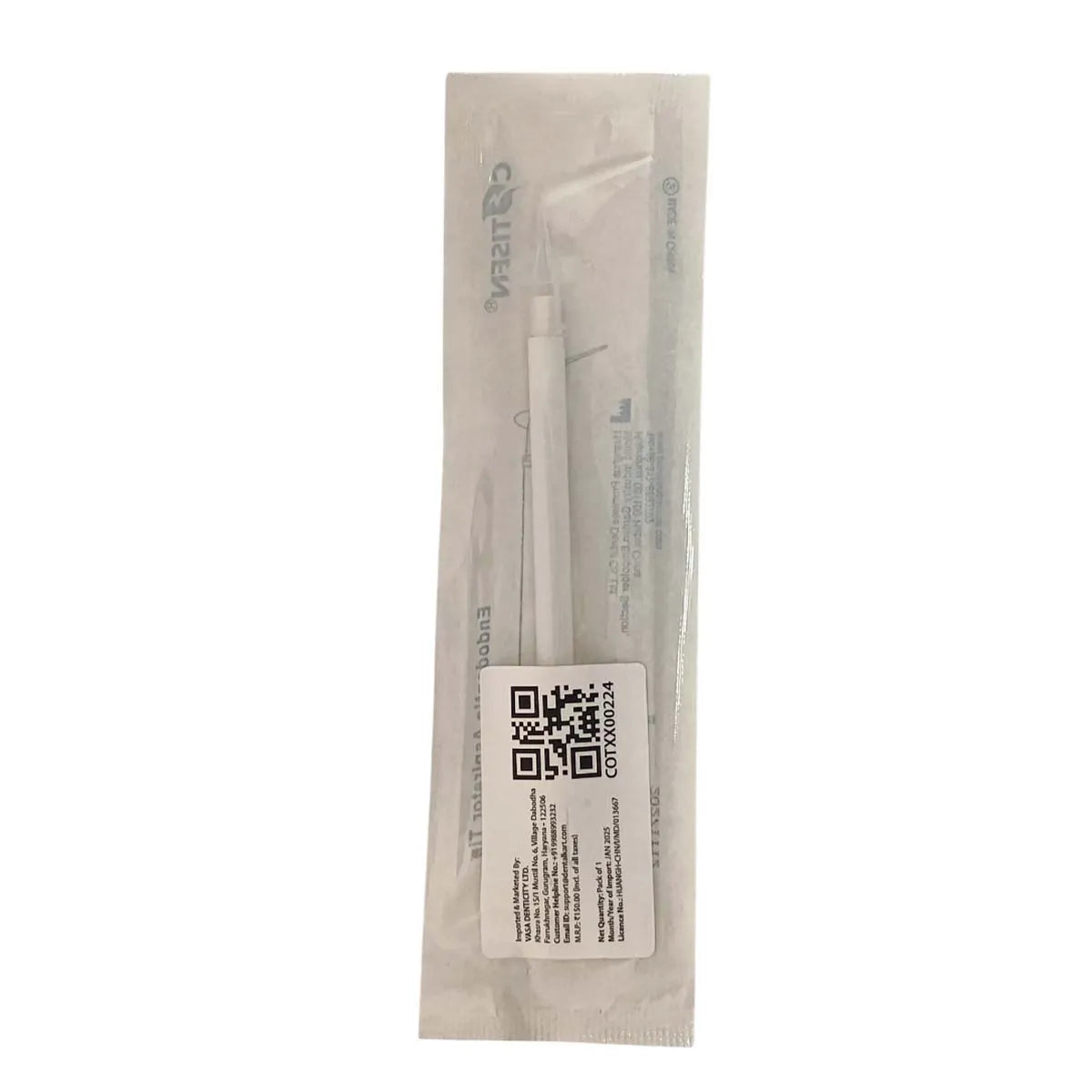 Refer & Earn Cotisen Endodontic Aspirator Tip ( Pack of 1 )