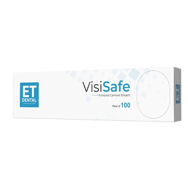 ET Dental VisiSafe Intraoral Camera Sheath (100pcs/Box)