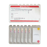 Woodpecker Endo Plus Heat Treated Gold Rotary Files