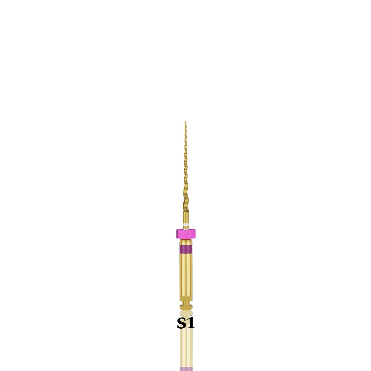 Dentsply Protaper Gold Rotary Files 21mm