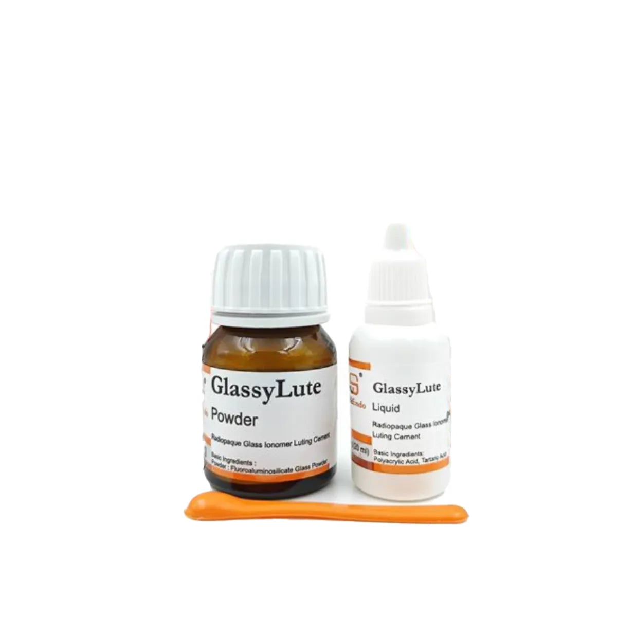 SafeEndo GlassyLute Luting GIC