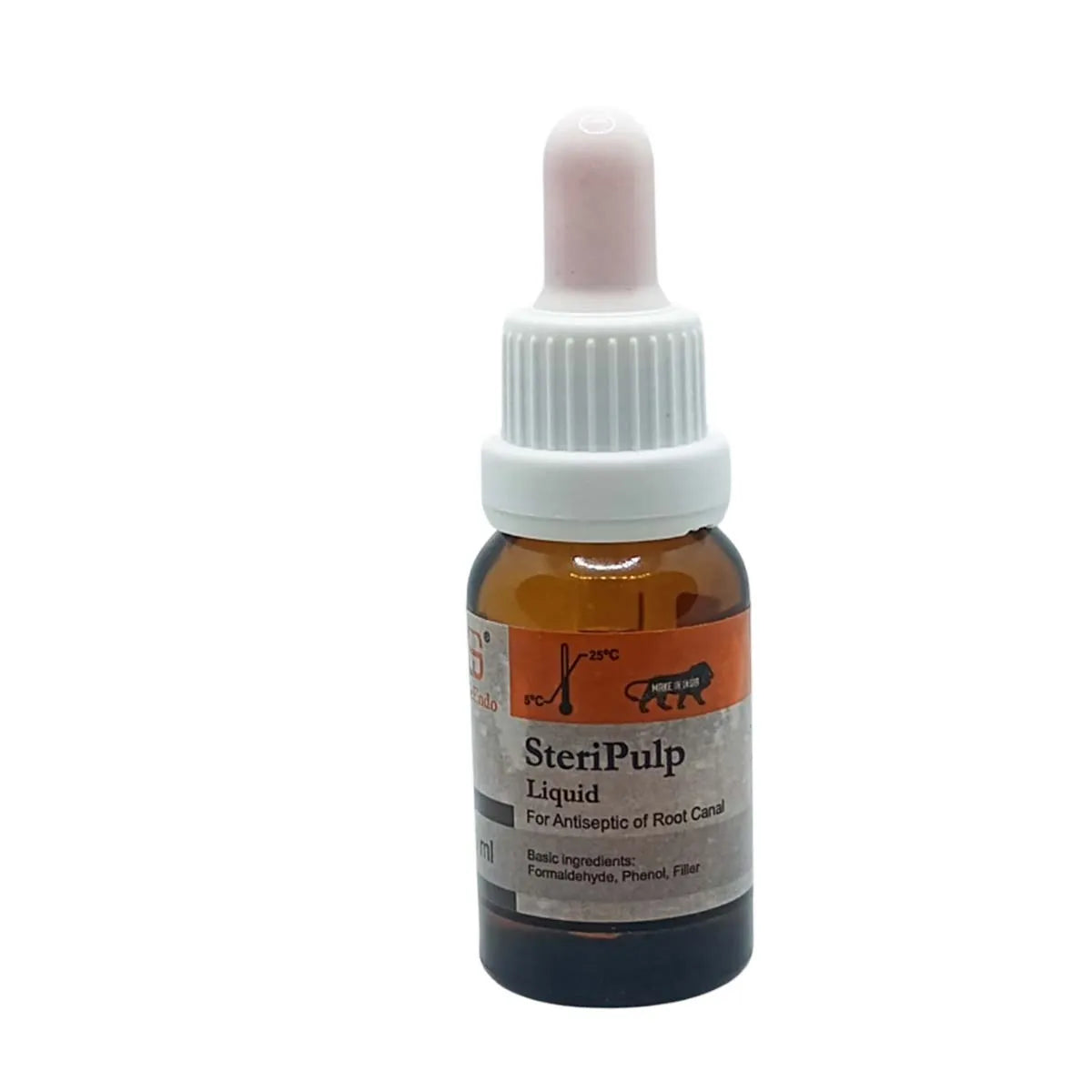 SafeEndo Steripulp Liquid