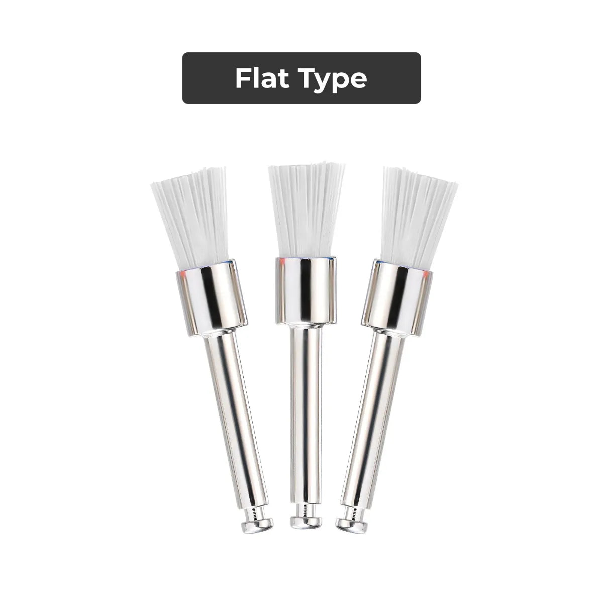 Cotisen Prophy Polishing Brushes (Pack Of 100)