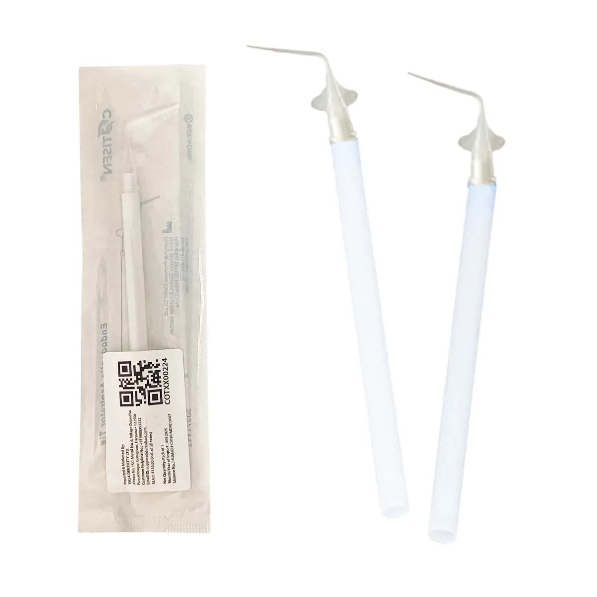 Refer & Earn Cotisen Endodontic Aspirator Tip ( Pack of 1 )