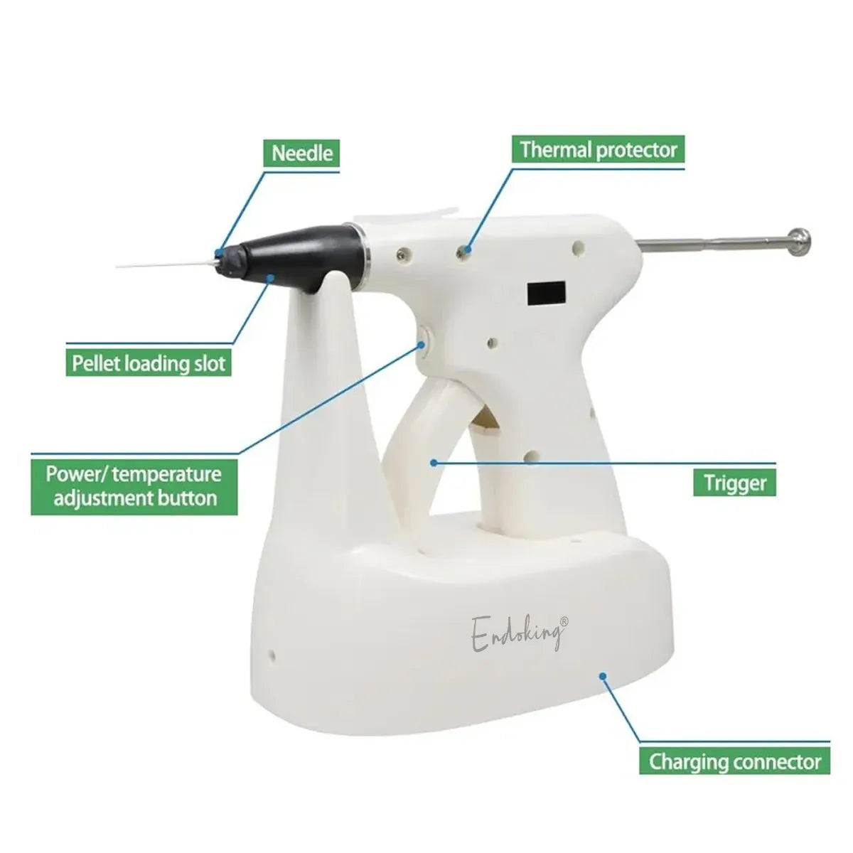 Endoking ObturaPro Obturation System