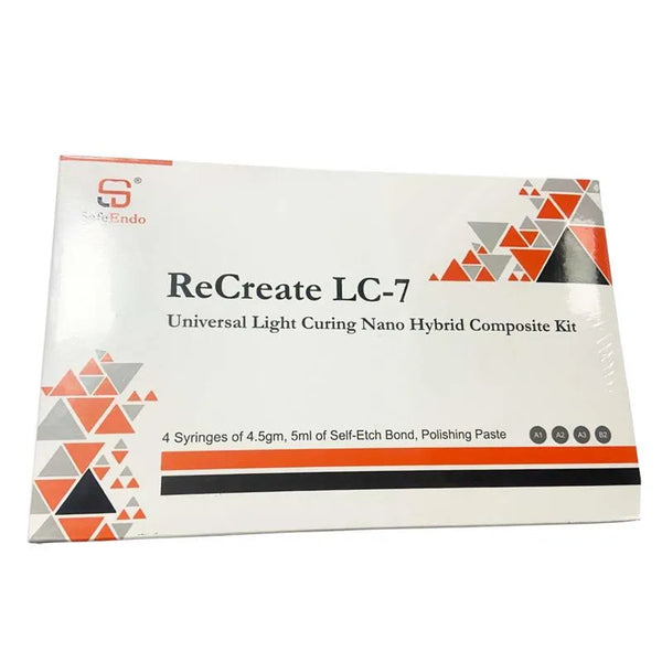 SafeEndo ReCreate LC-7 Composite Kit