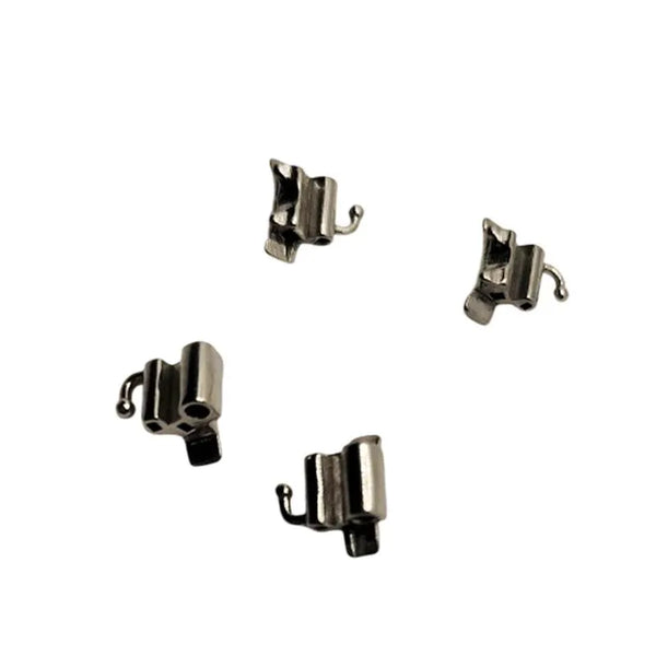 OSL 1st Molar Weldable Buccal Tubes MBT 0.022 (Pack Of 4)