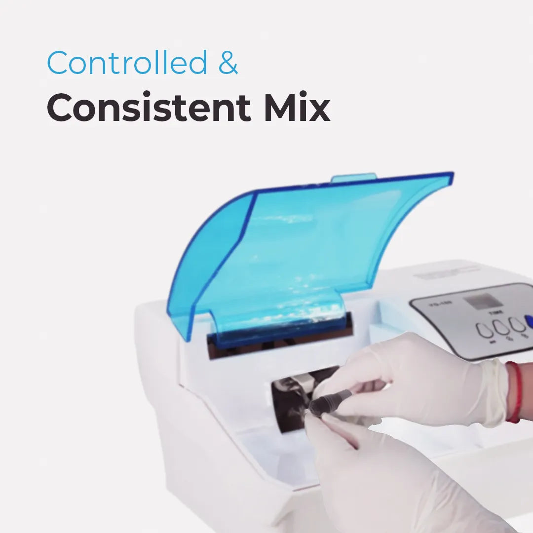 EndoKing Amalgamator For Amalgam and GIC