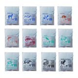 OrthoMetric Elastomerics Intraoral Latex Elastic (Pack of 100) I One Free Elastic Inserter