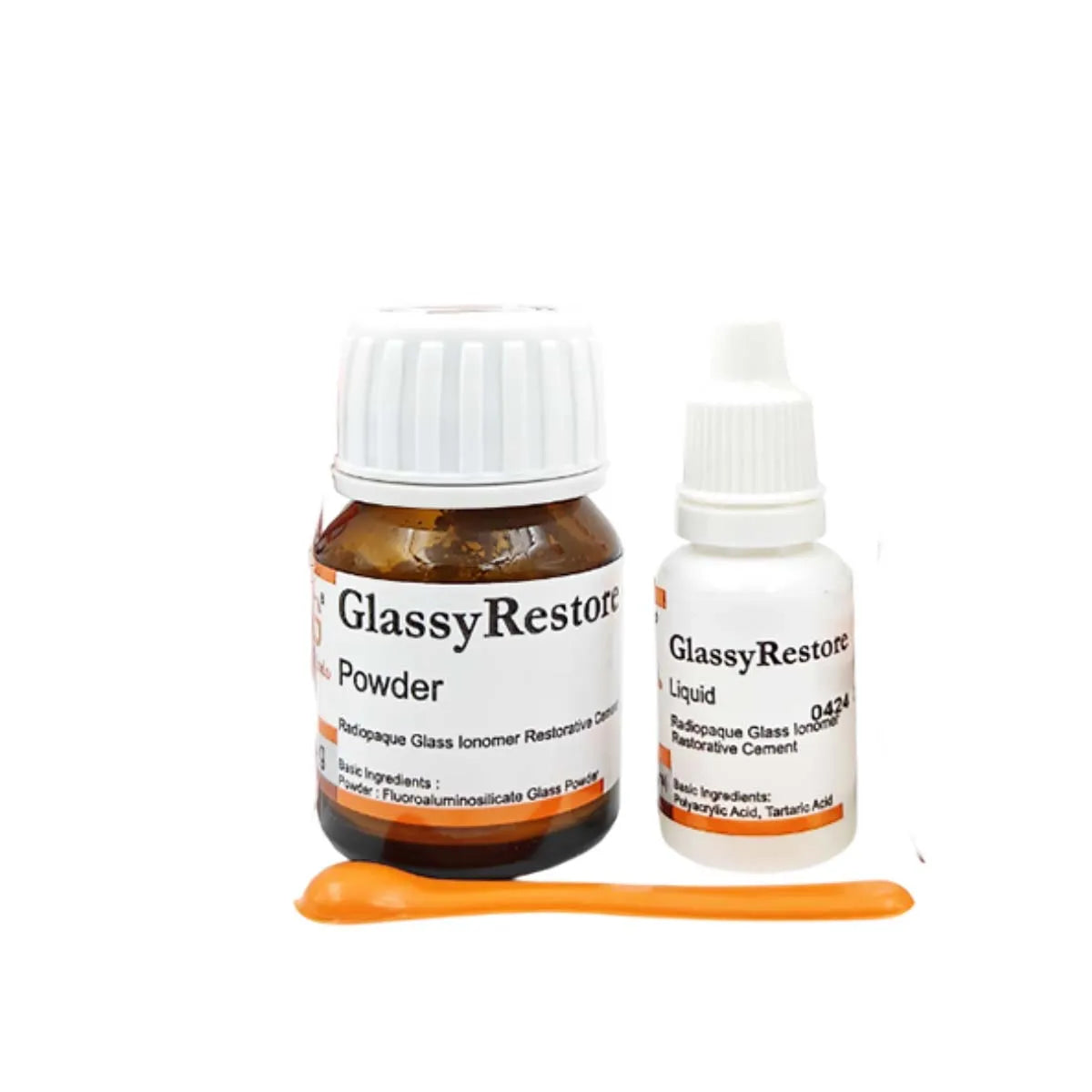 SafeEndo GlassyRestore Restorative Cement