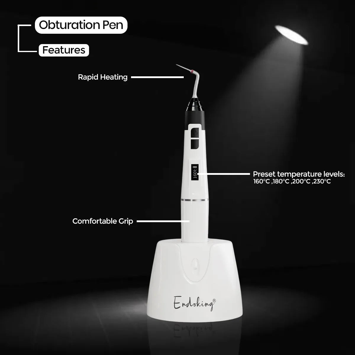 Endoking ObturaPro Obturation System