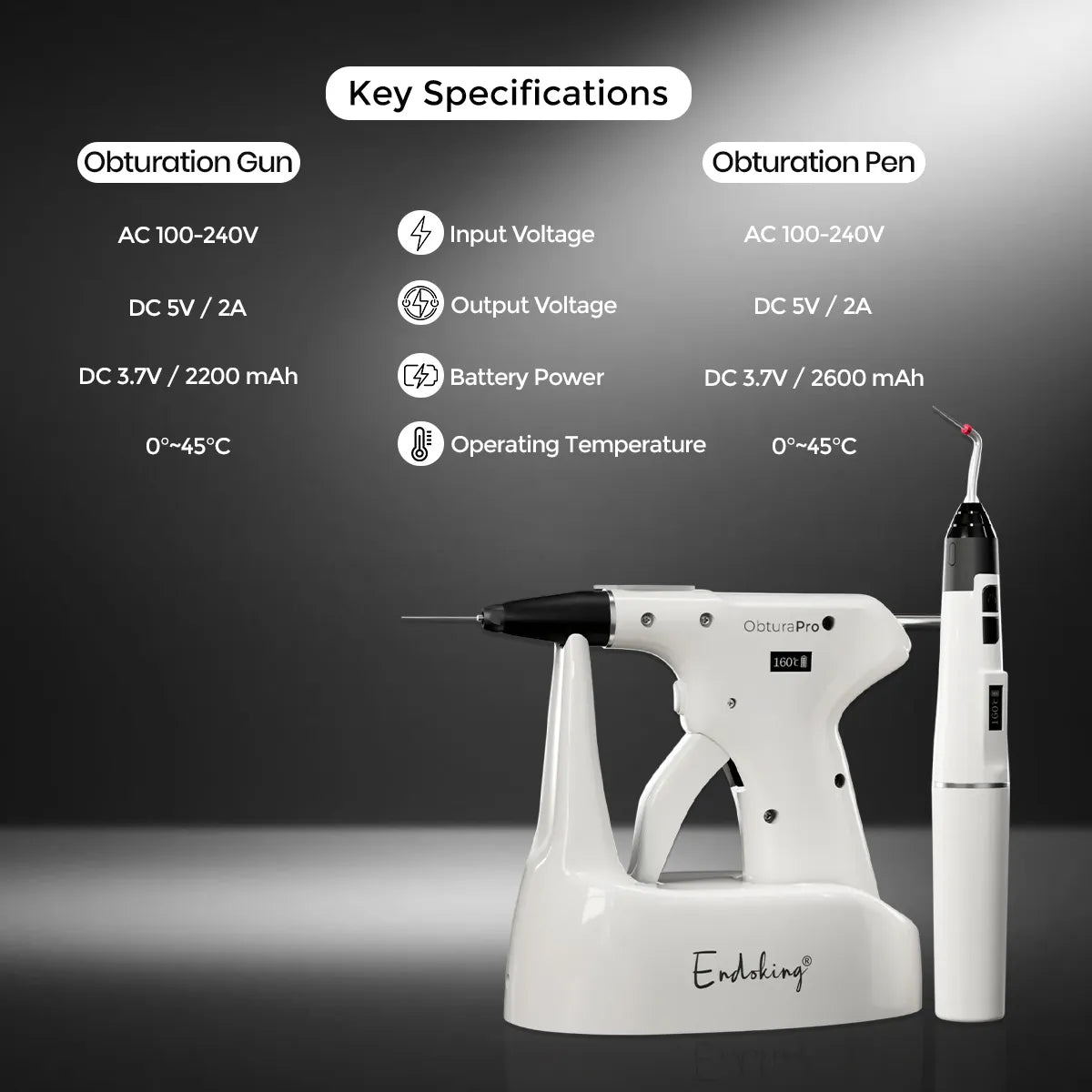 Endoking ObturaPro Obturation System