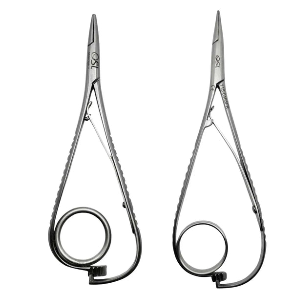 OSL Mathieu Pliers With Ring - Standard