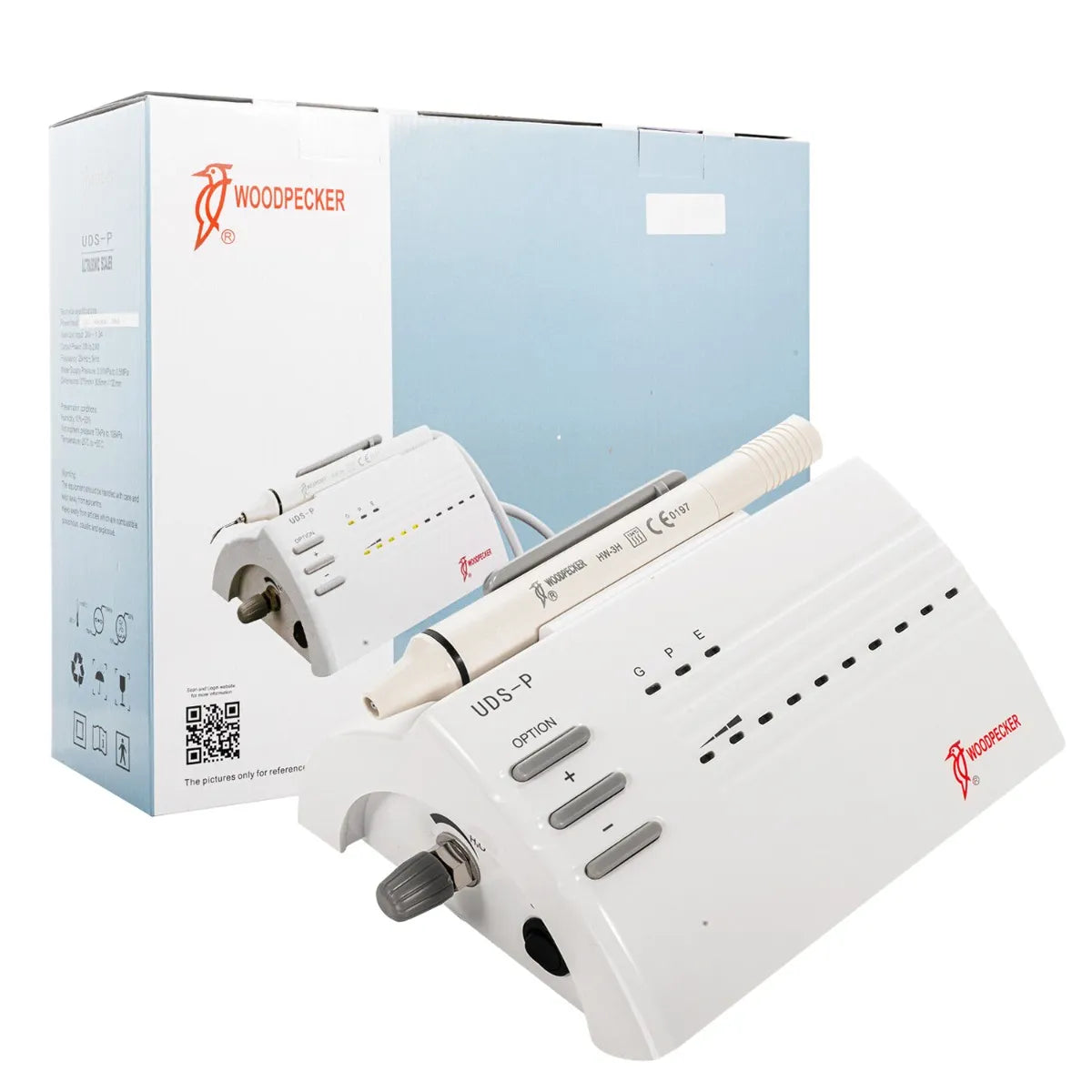 Woodpecker UDS-P Led Ultrasonic Scaler