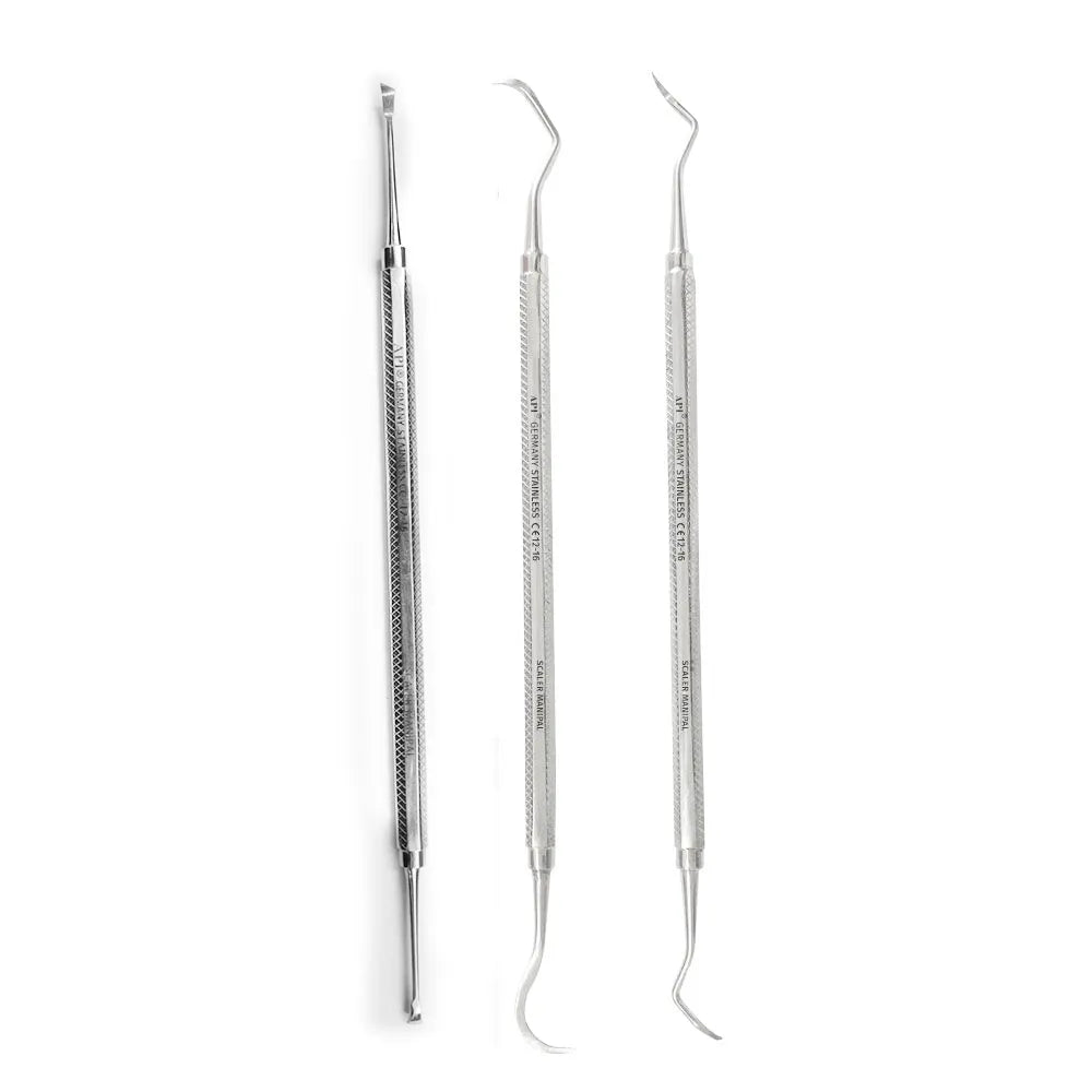 API Manipal Scalers Set of 3