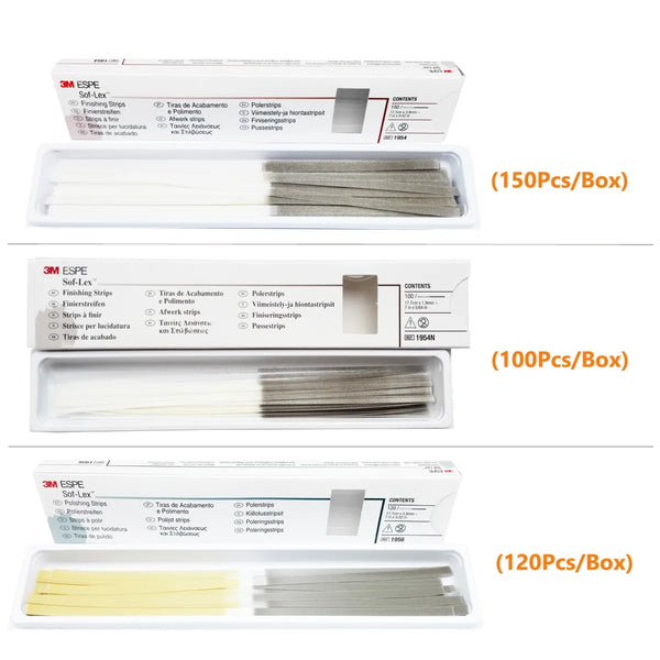 3m Espe Sof-Lex Finishing Strips - Refills