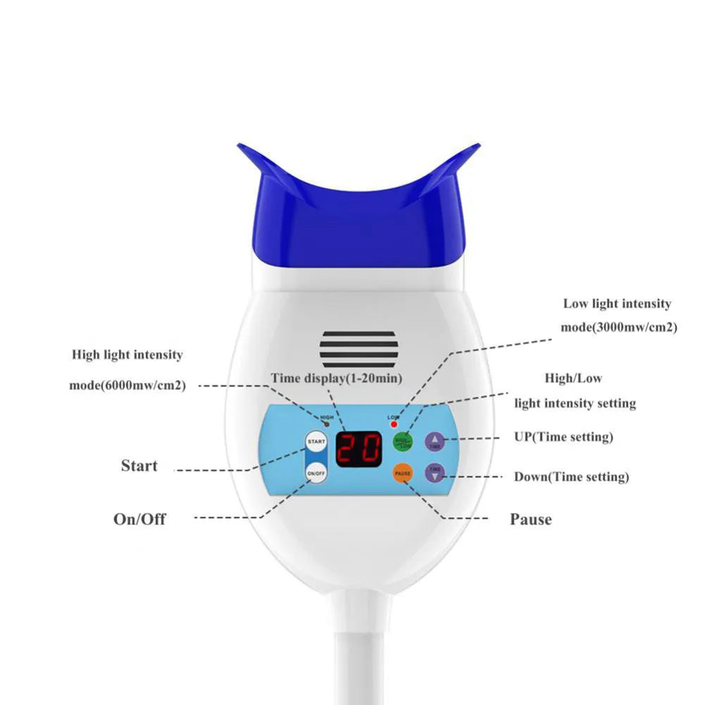 Endoking Bright Bleaching Unit - Stand Type