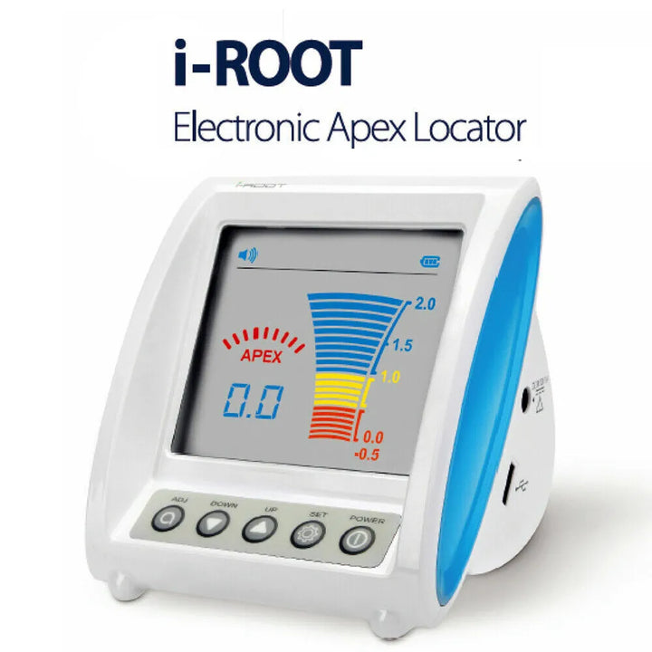 Root Plus Sample Device Meta Biomed I-Root Electronic Apex Locator – Dentaid Devices