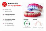 WoodPecker Smile 2 Intraoral Scanner