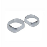 OrthoMetric Plain Ortho Bands Lower