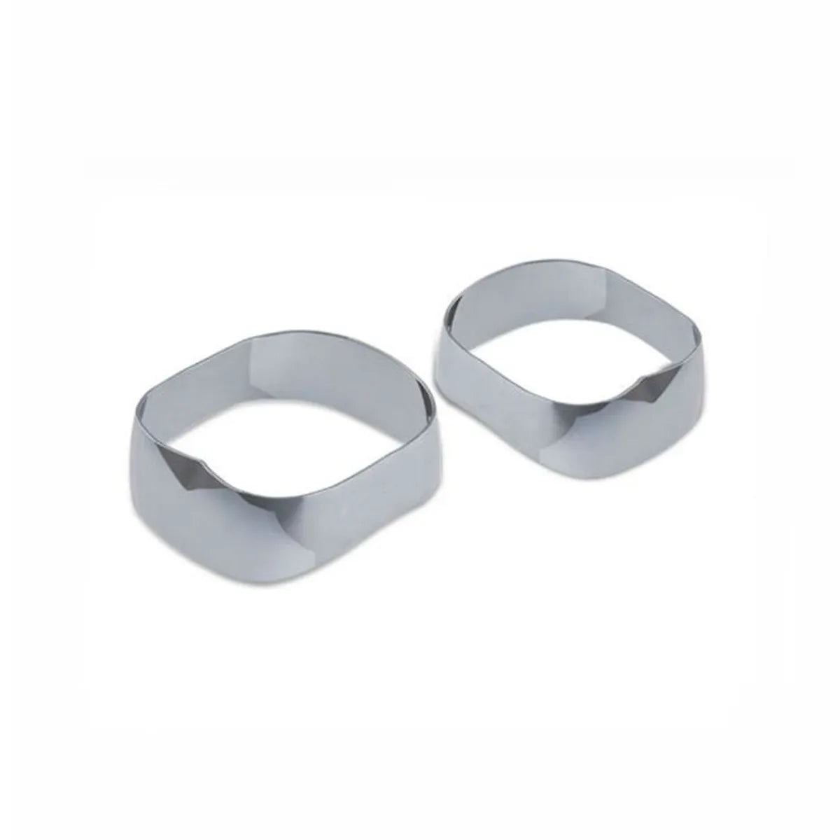 OrthoMetric Plain Ortho Bands Lower