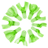 Cotisen Autoclavable Impression Trays (Set of 10)