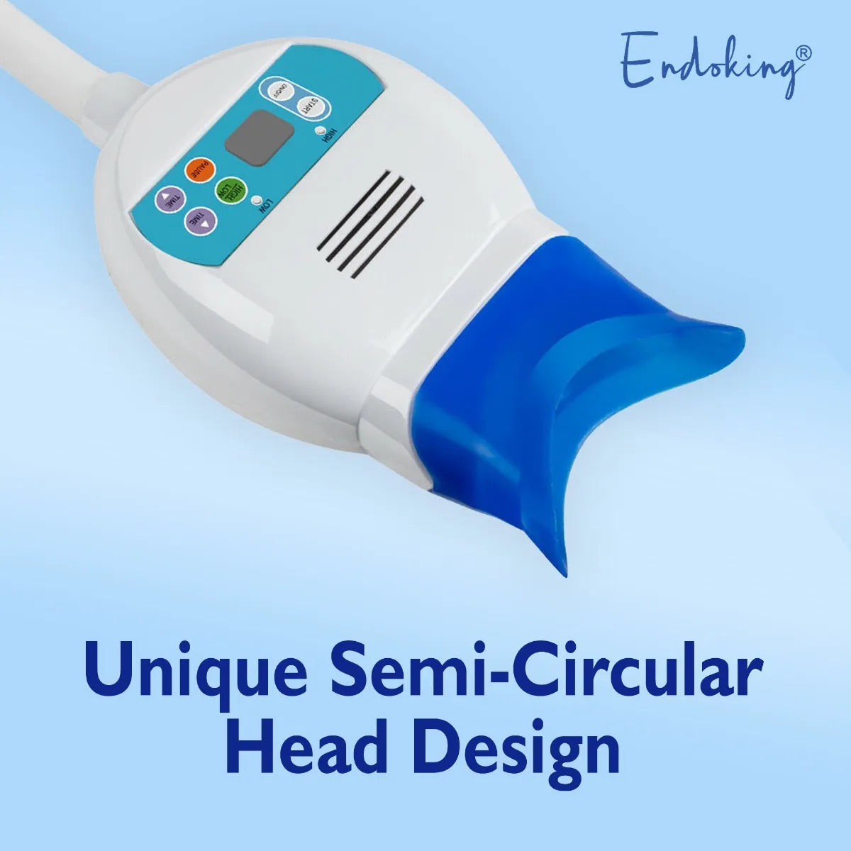 Endoking Bright Bleaching Unit
