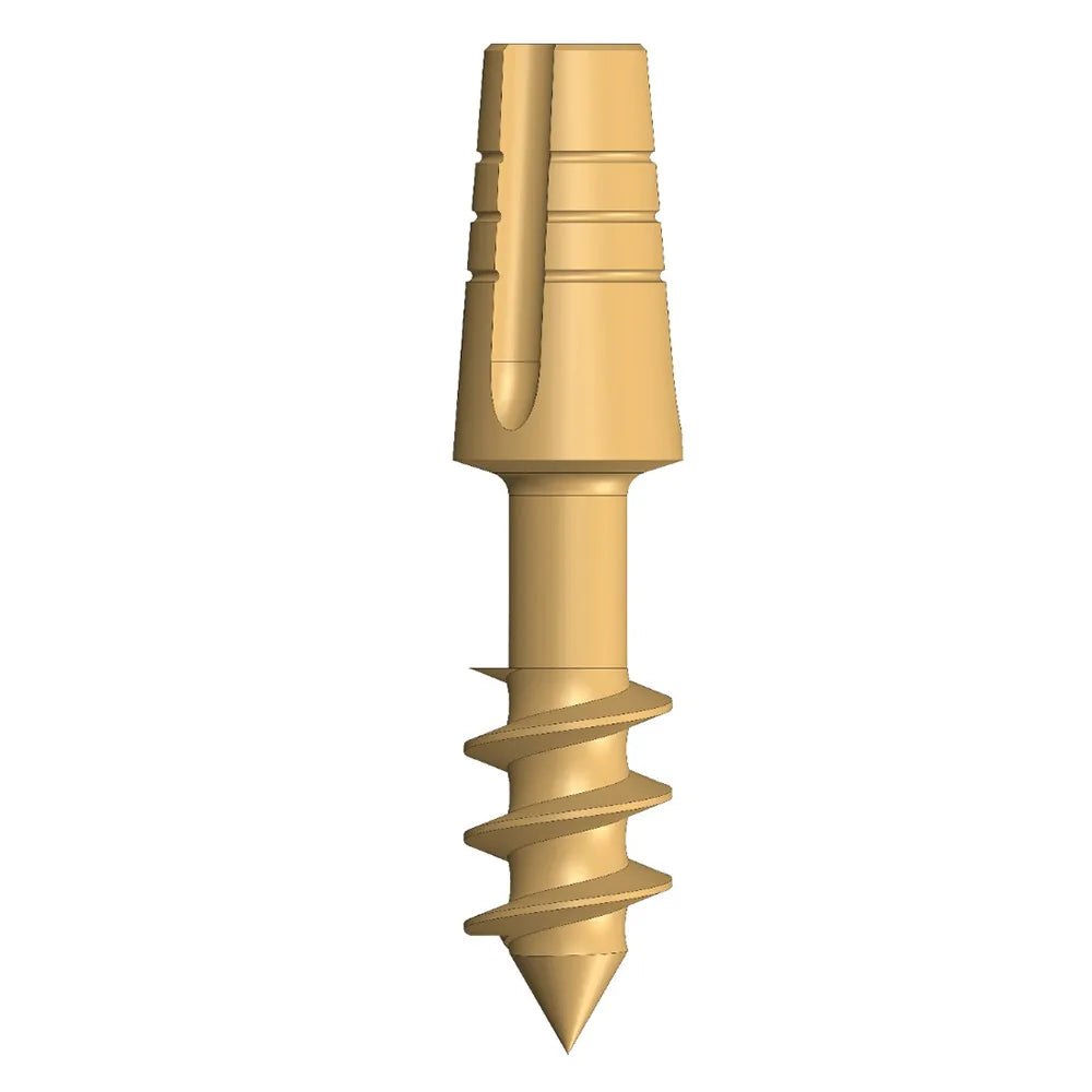 Impact Bicortical Screw Dental Implant 4.5 mm