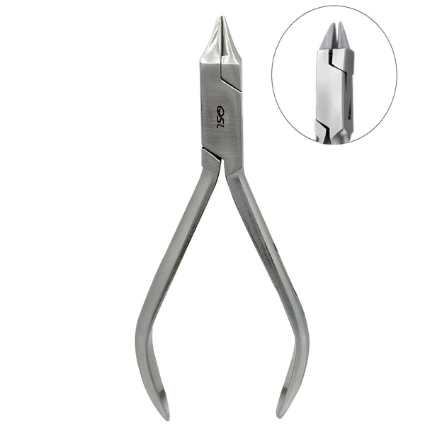 OSL Bird Beak Plier With Serrations