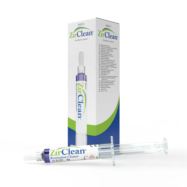 Bisco Zirclean Restoration Cleaner