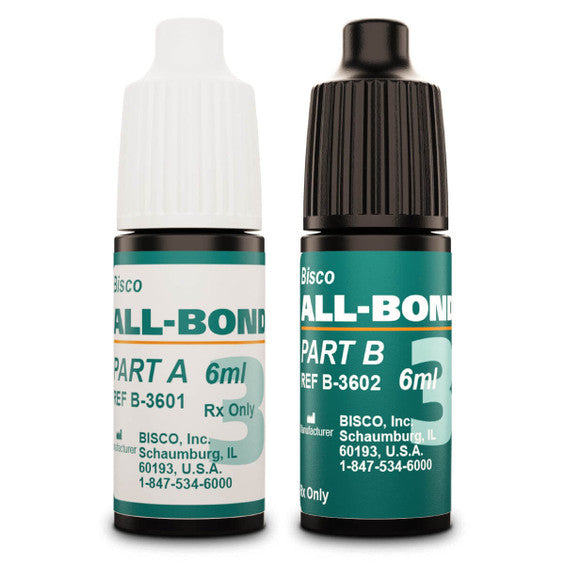 Bisco All-Bond 3® Part A&B Set