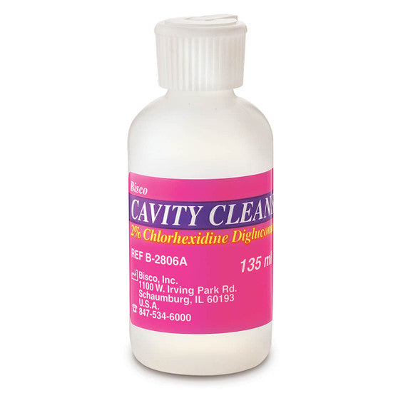 Bisco Cavity Cleanser™ 135ml B-2816A