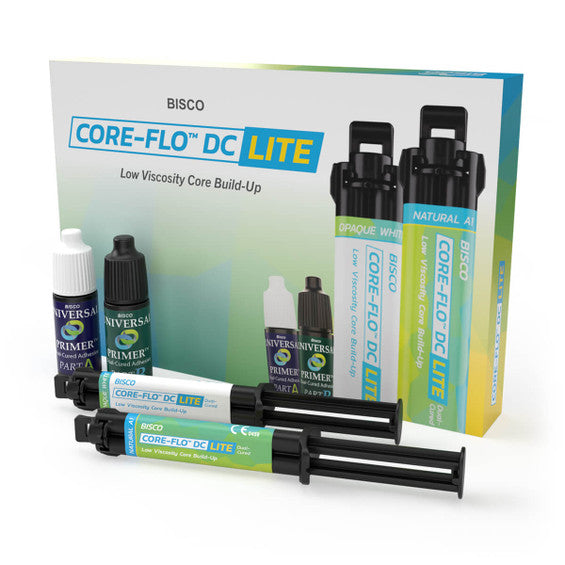 BISCO Core-Flo™ DC Lite with Universal Primer™ AB-17410K