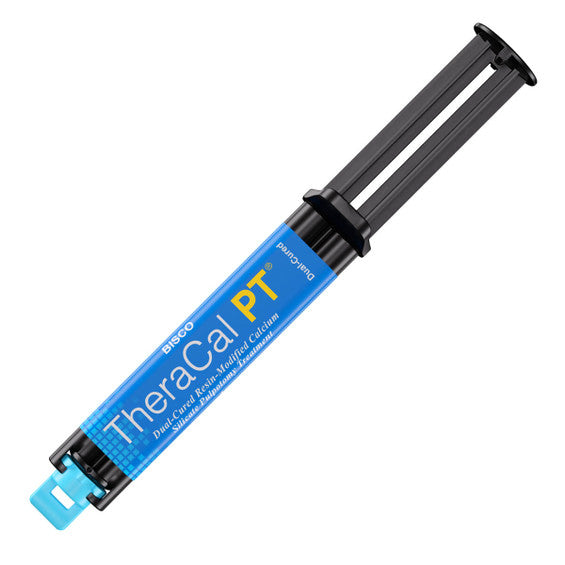 Bisco TheraCal PT® Dual-Syringe H-34110P
