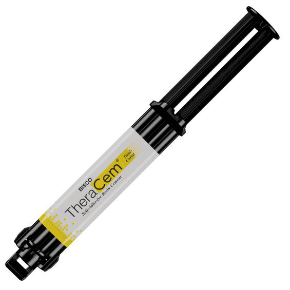 Bisco TheraCem® Dual-Syringe D-46311P