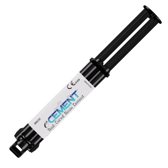 BISCO ECEMENT® Dual-Cured Syringe C-52340P