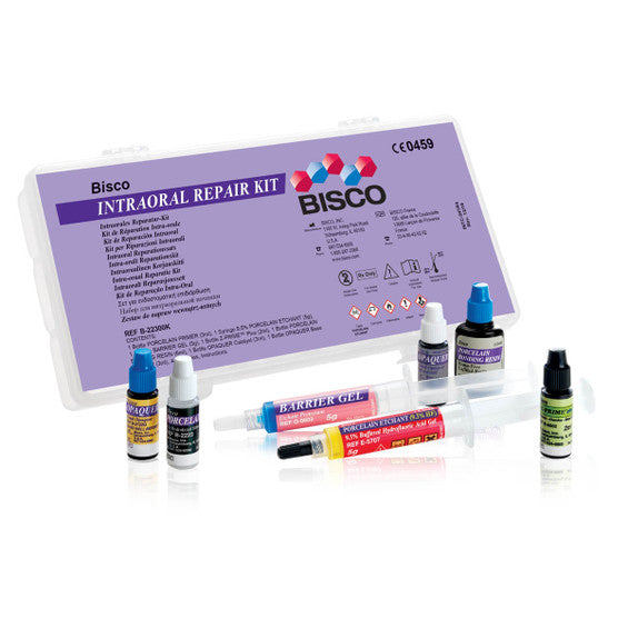 Bisco Intraoral Repair Kit B-22300K