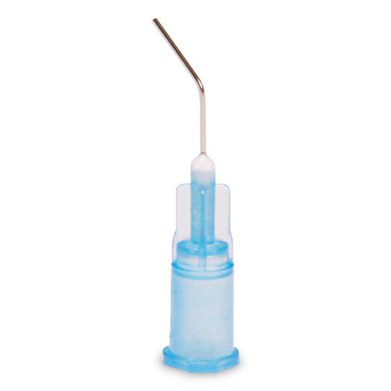 Bisco Blue Disposable Syringe Tips (22 Gauge) X-80608N