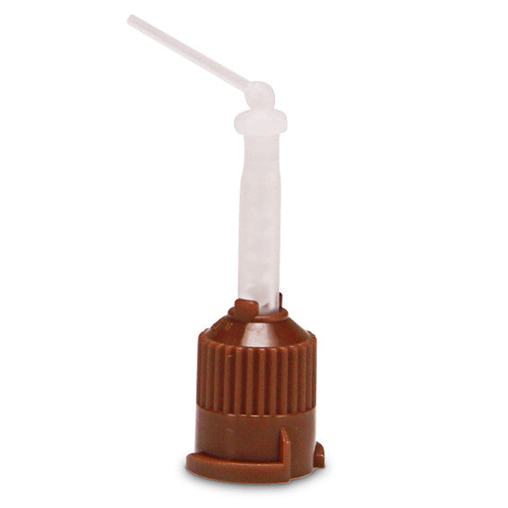 Bisco Dual-Syringe Mixing & Root Canal Tips X-81267P