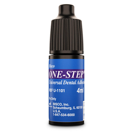 Bisco One-Step® Bottle U-1102P