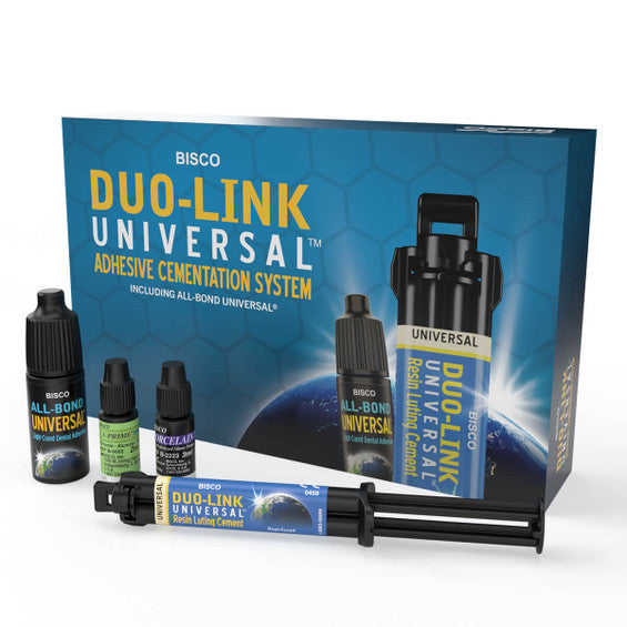 Bisco Duo-Link Universal™ Adhesive Cementation System A-19620K