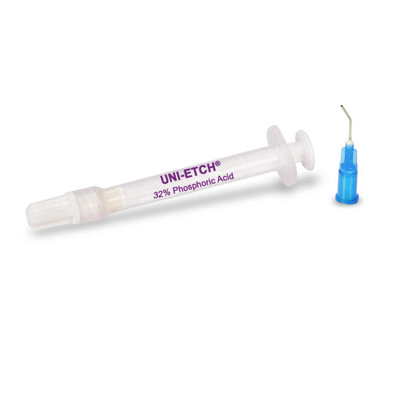 Bisco Uni-Etch® Empty Syringe Accessory Package X-80582P