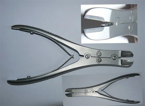 Api+ Bone Cutter Double Action