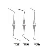 API Surgical Bone File