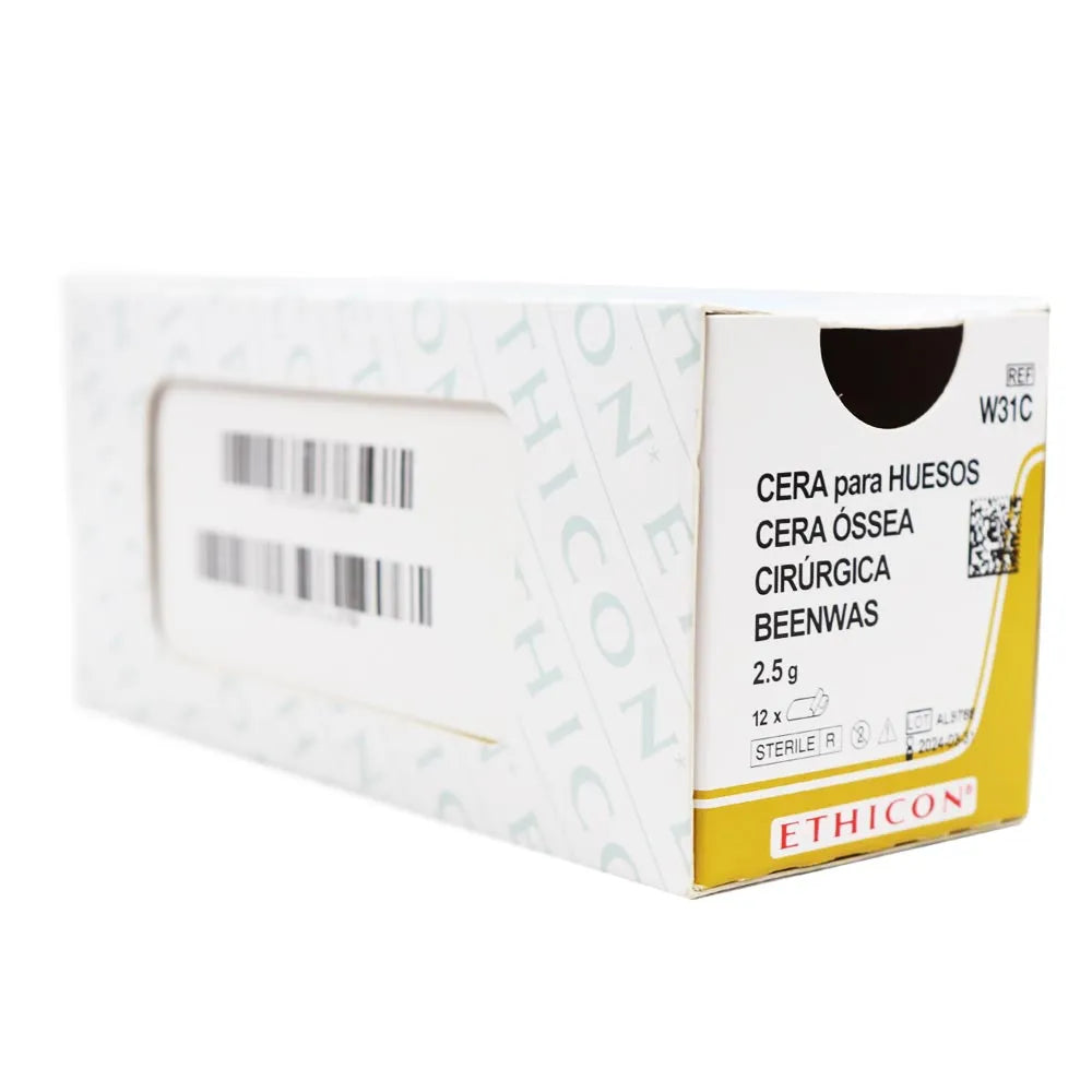 Ethicon Bonewax W31C (Pack of 12)