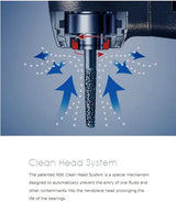 NSK M25- Internal Spray Contrangle Handpiece