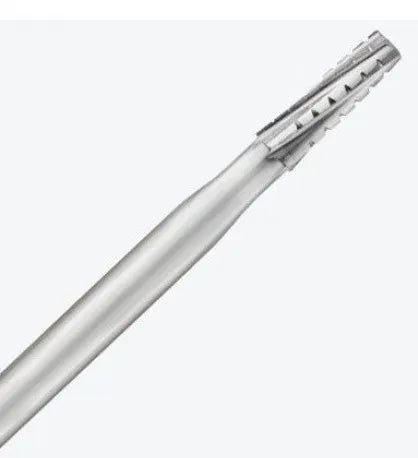 Prima Dental Carbide RA Taper Fissure Burs (Set Of 5 Burs)